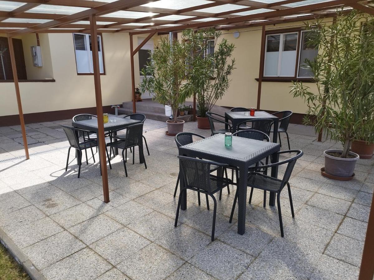 Tartos Szegfu Vendeghaz, Maganszallas Tazlar Exterior photo