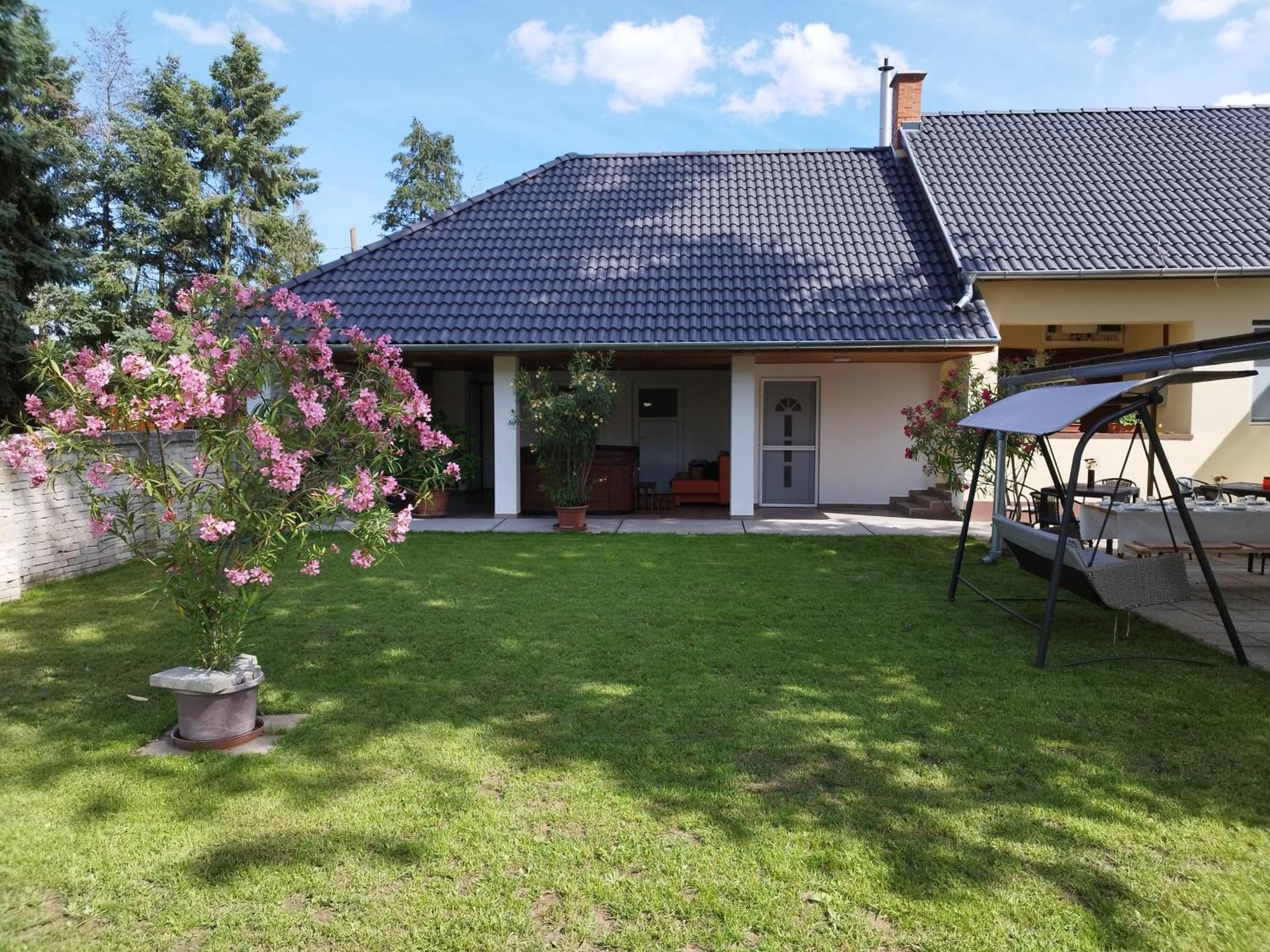 Tartos Szegfu Vendeghaz, Maganszallas Tazlar Exterior photo